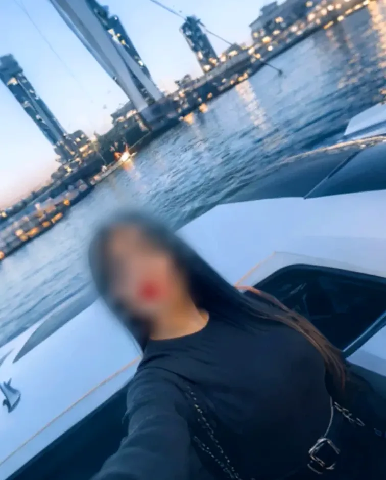 Michela, 35 anni